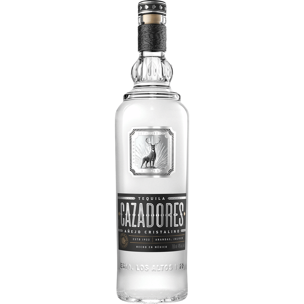 Cazadores Anejo Cristalino Tequila Total Wine & More