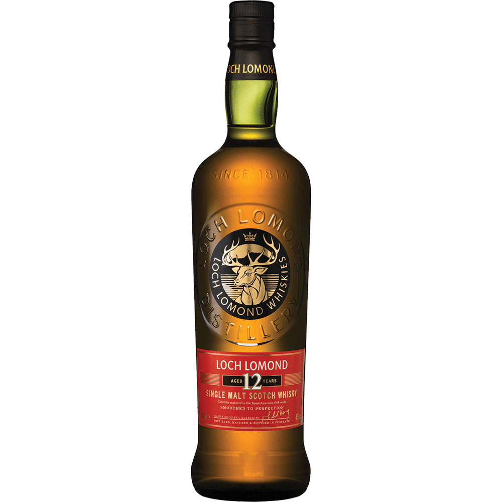 Loch Lomond 12 Yr | Total Wine & More