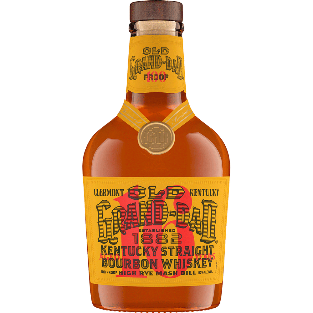オールドグランダッド114 希少　LOT No.16 Old Grand-Dad 114 - Whisky Nights