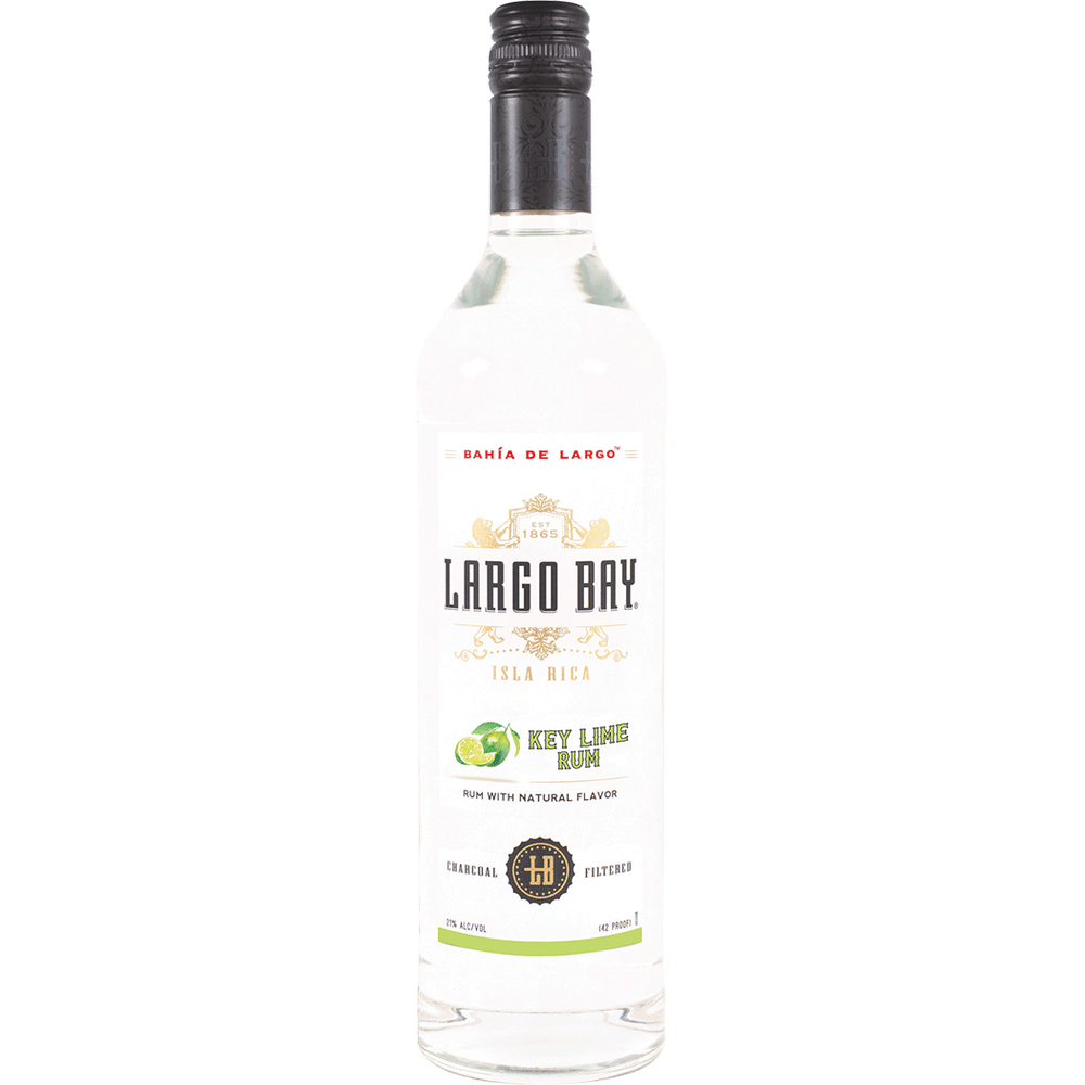 Key discount lime rum