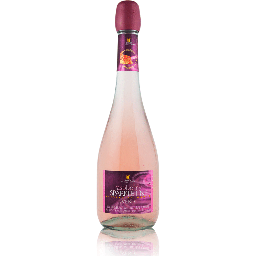 Verdi Raspberry Sparkletini | Total Wine & More