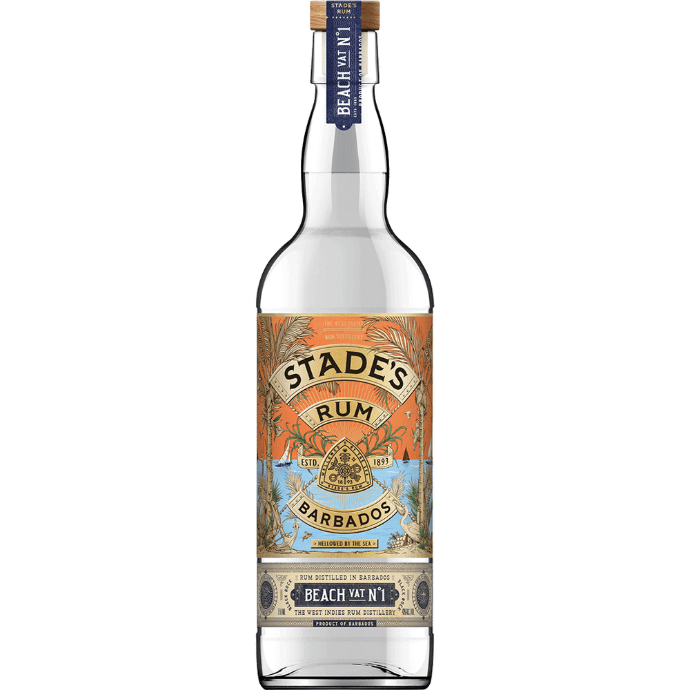 Stade's Rum Barbados Beach Vat No. 1 Total Wine & More