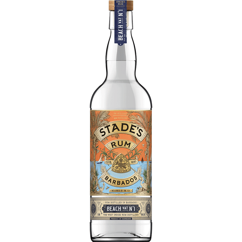 Stade's Rum Barbados Beach Vat No. 1 750ml