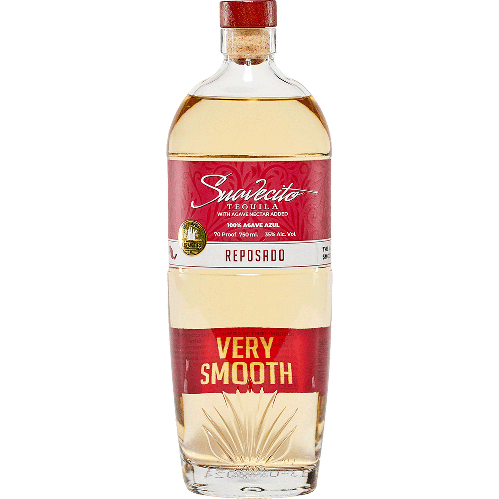 Suavecito Reposado Tequila
