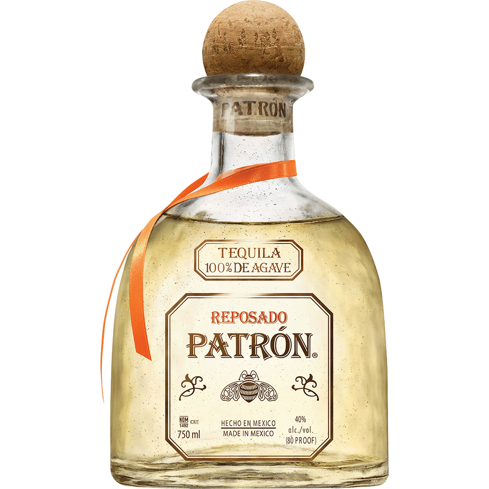 Patron Reposado Tequila 750ml