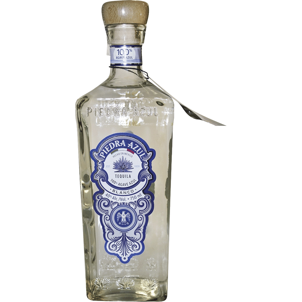 Piedra Azul Tequila Blanco 750ml