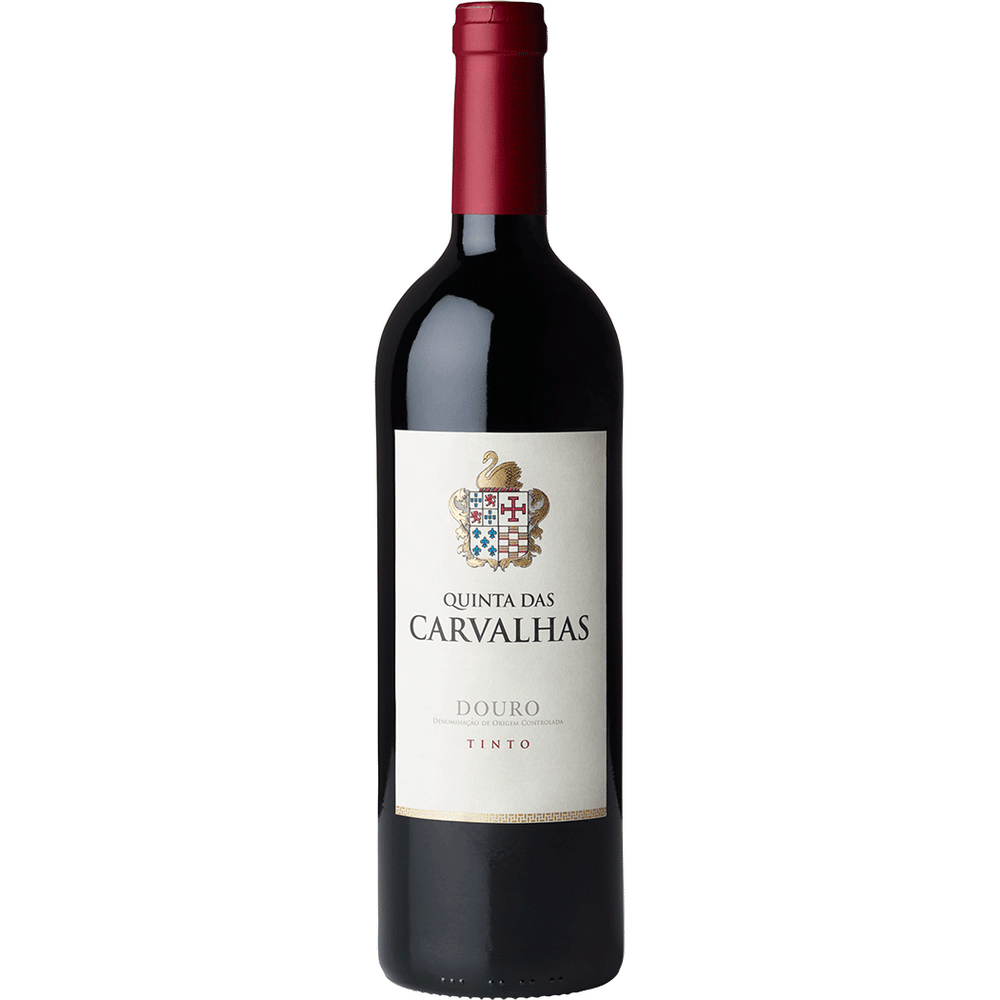 Quinta das Carvalhas Douro Tinto, 2018 750ml