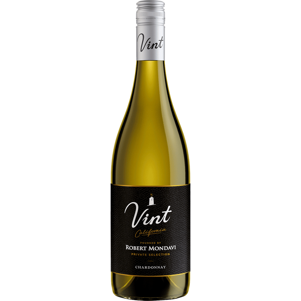 Vint by Robert Mondavi Chardonnay, 2021 750ml