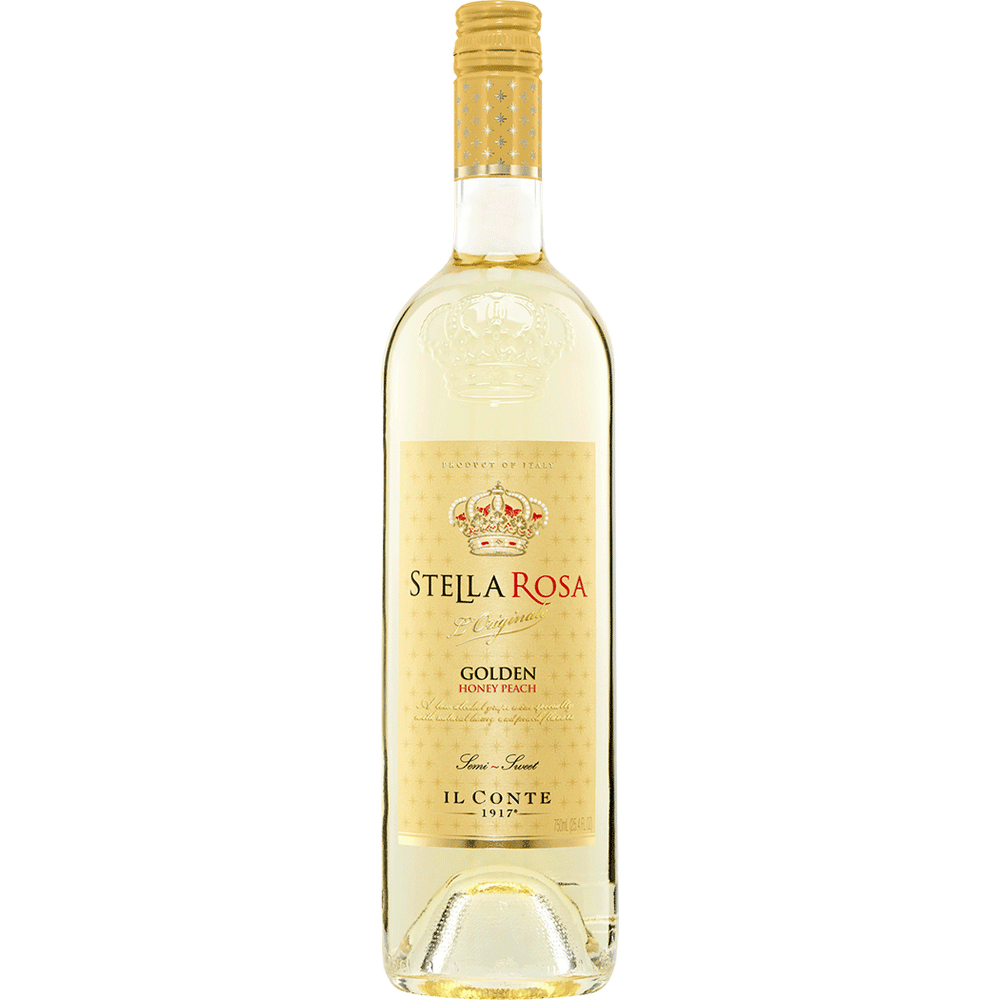 Stella Rosa Golden Honey Peach 750ml