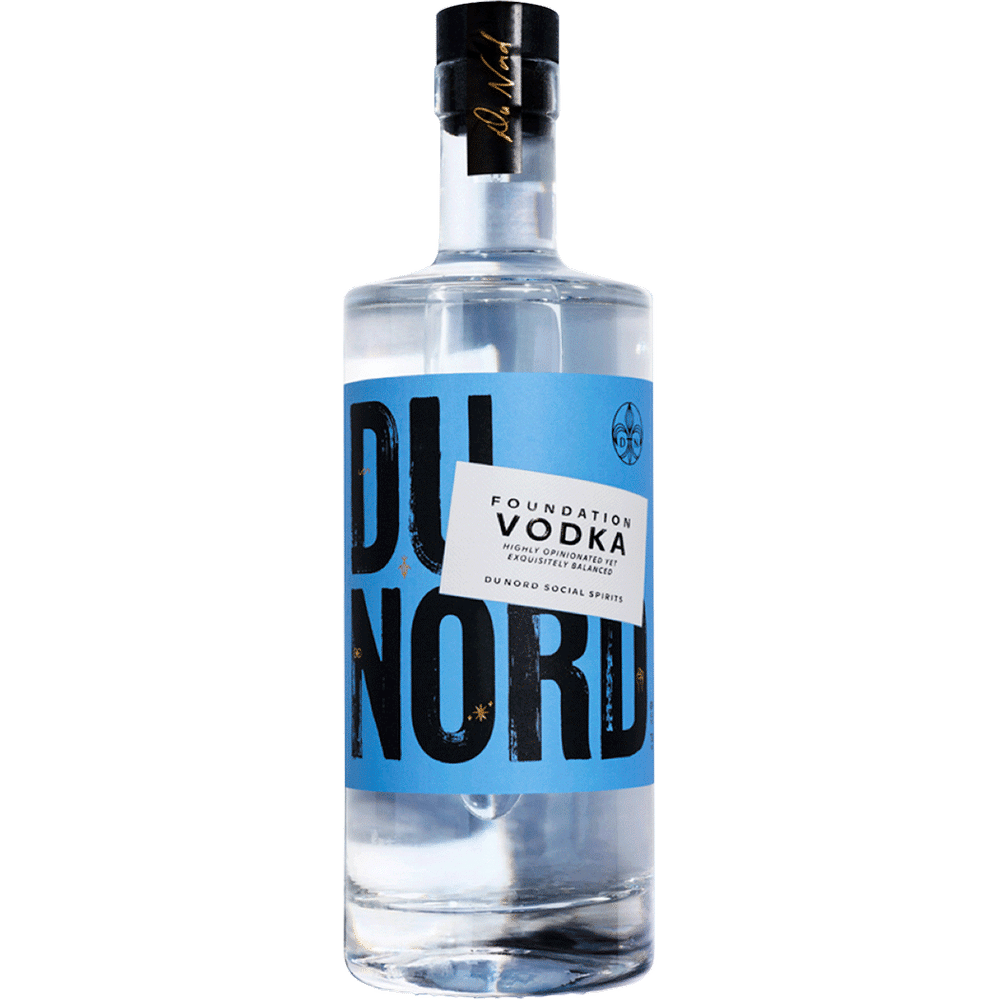 Du Nord Foundation Vodka Total Wine & More