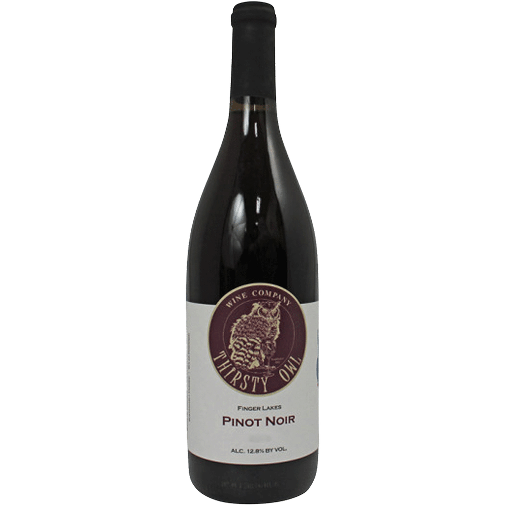 Thirsty Owl Pinot Noir Total Wine & More