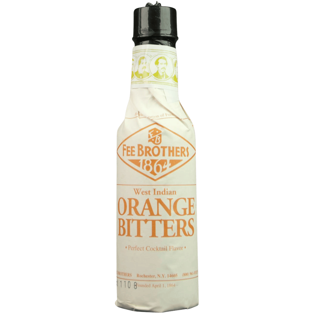 Fee Brothers Orange Bitters 5oz