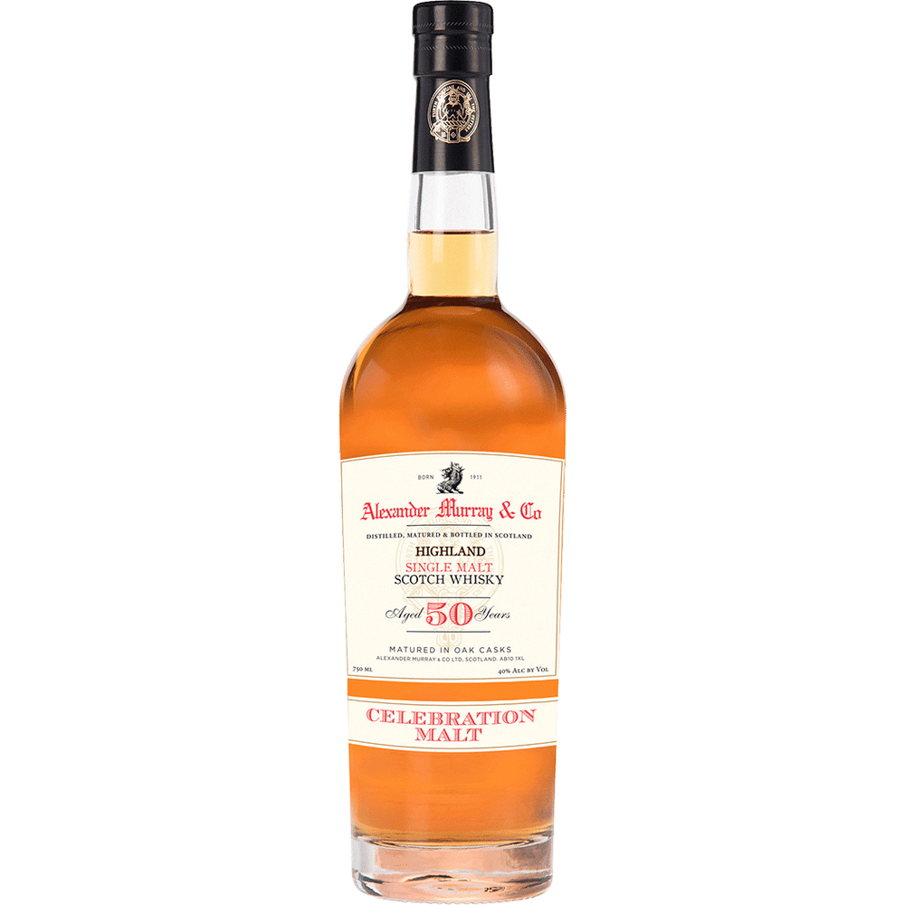 Alexander Murray Highland 50Yr Single Malt Total Wine & More