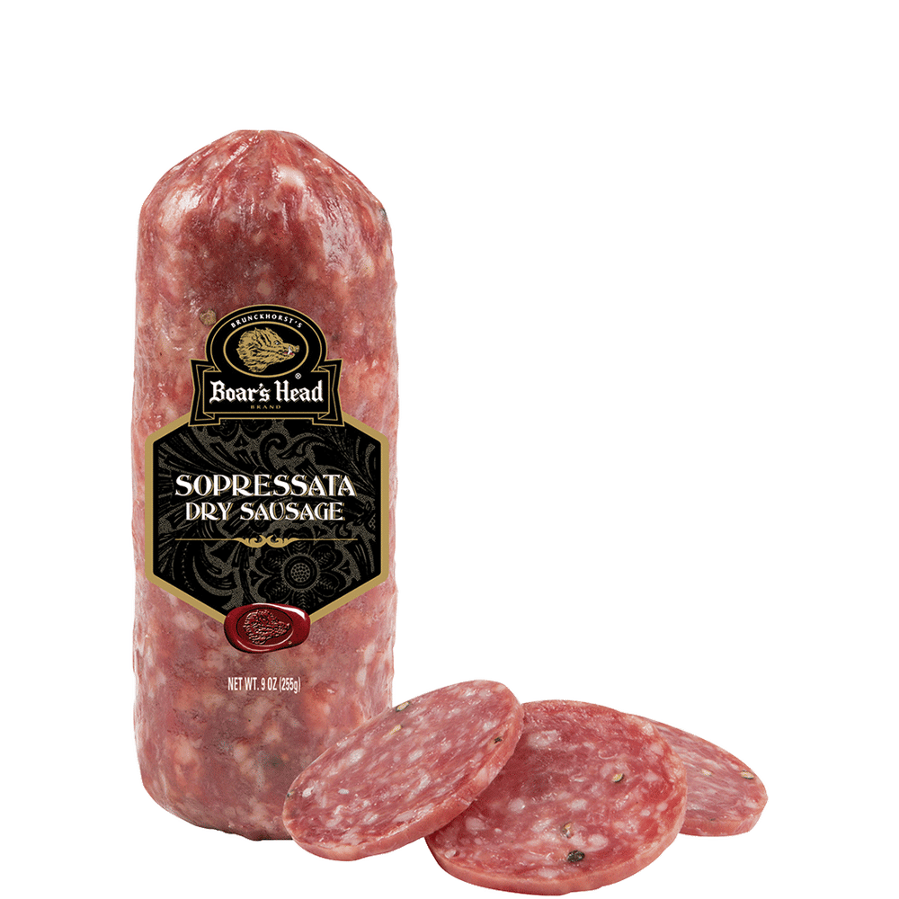 Boar's Head Sopressata Total Wine & More