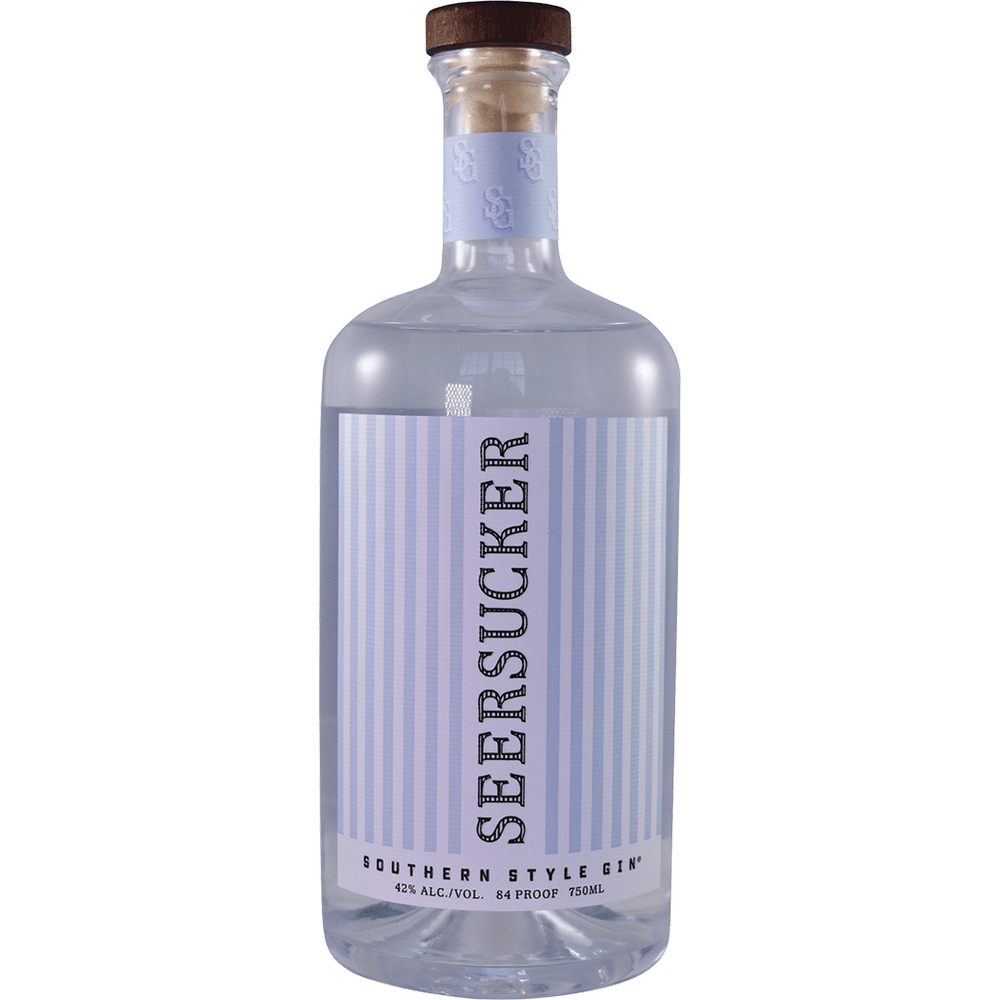 Seersucker Southern Style Gin 750ml