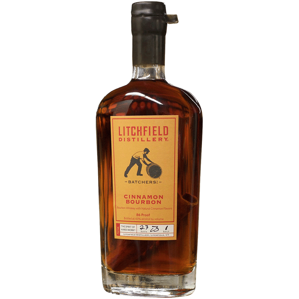 Litchfield Cinnamon Bourbon Total Wine & More