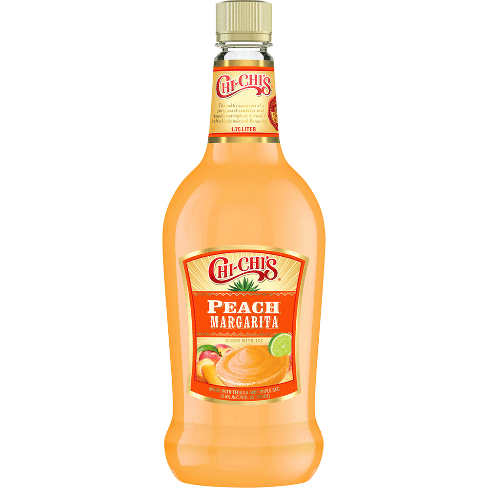 Chi Chi's Peach Margarita 1.75L