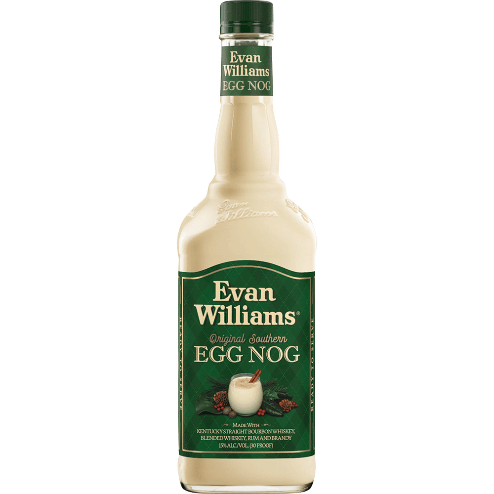 Evan Williams Egg Nog Total Wine & More