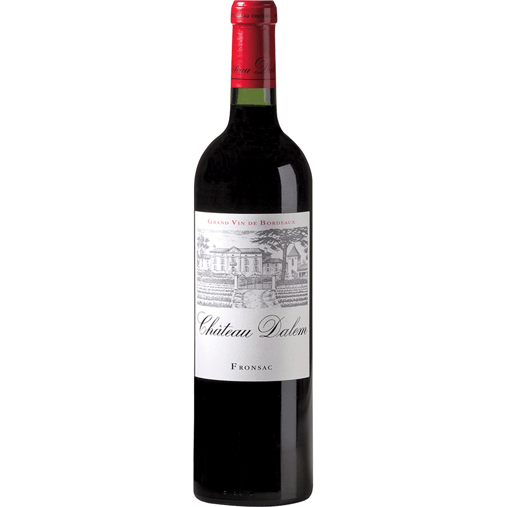 Chateau Dalem Fronsac Bordeaux, 2020 750ml