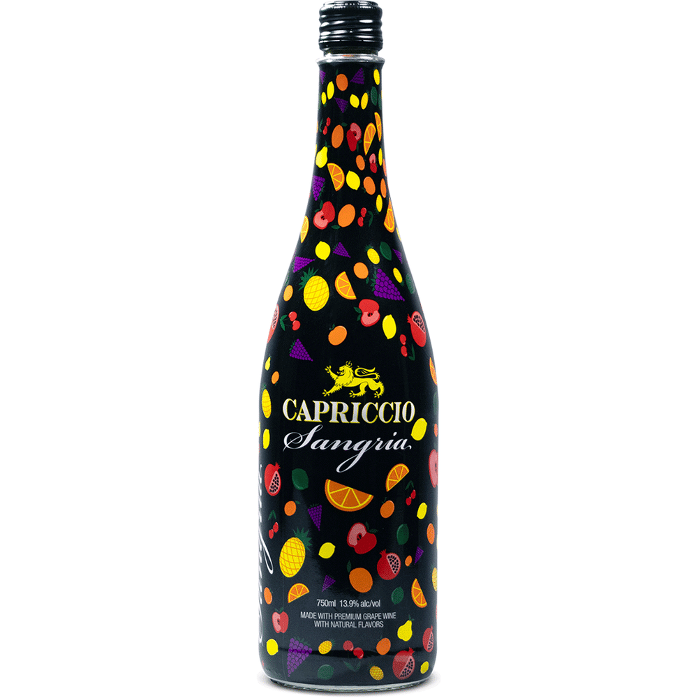 Capriccio Bubbly Sangria 750ml