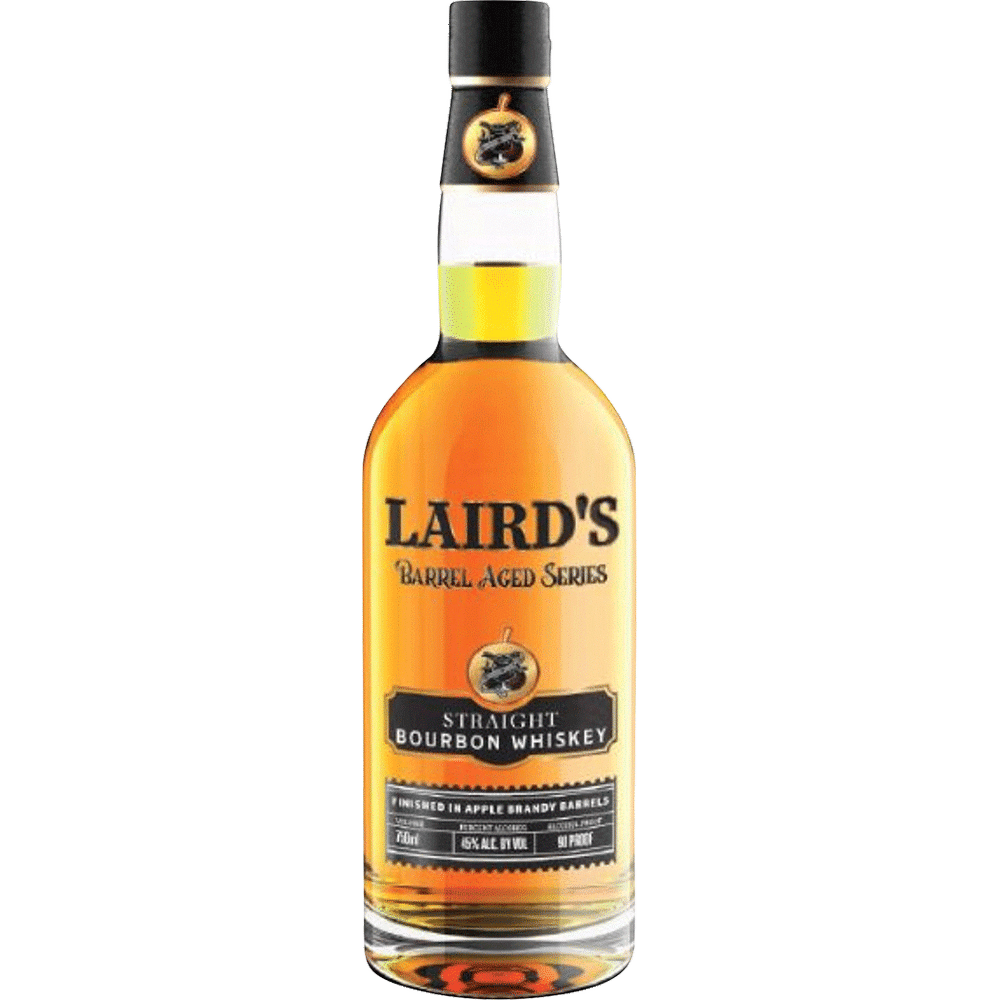 Laird's Straight Bourbon Whiskey Total Wine & More