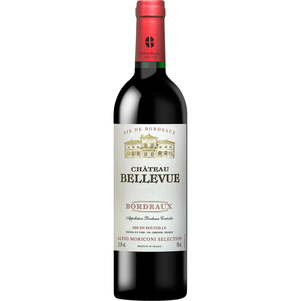 Chateau Bellevue Bordeaux, 2020 750ml