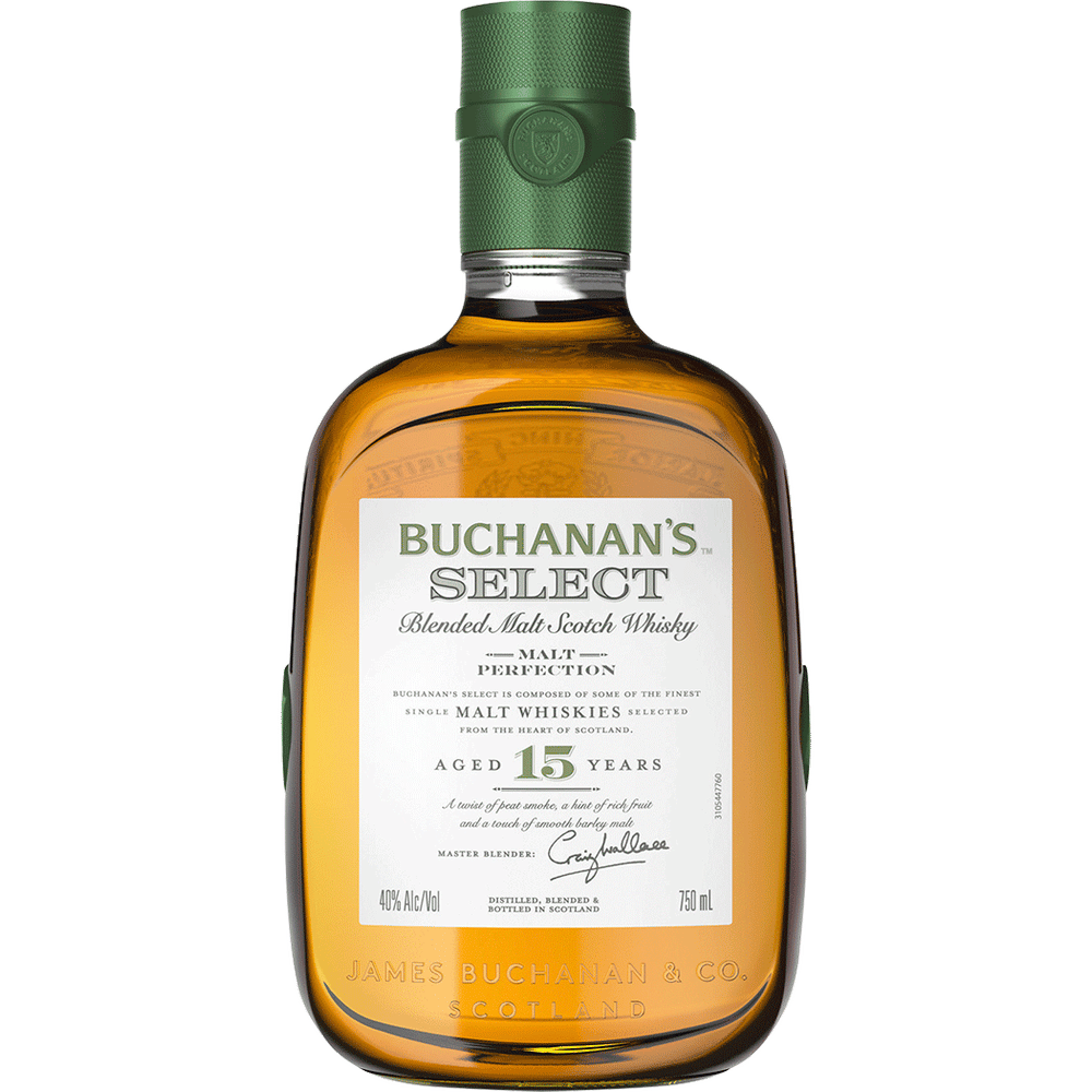 Buchanan's 15 Yr Total Wine & More