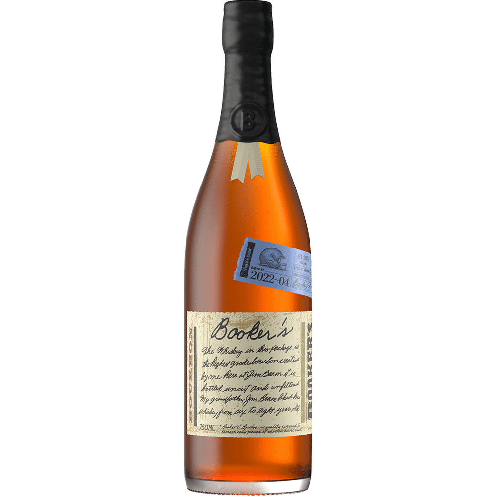 Booker's Pinkie's Batch Total Wine & More