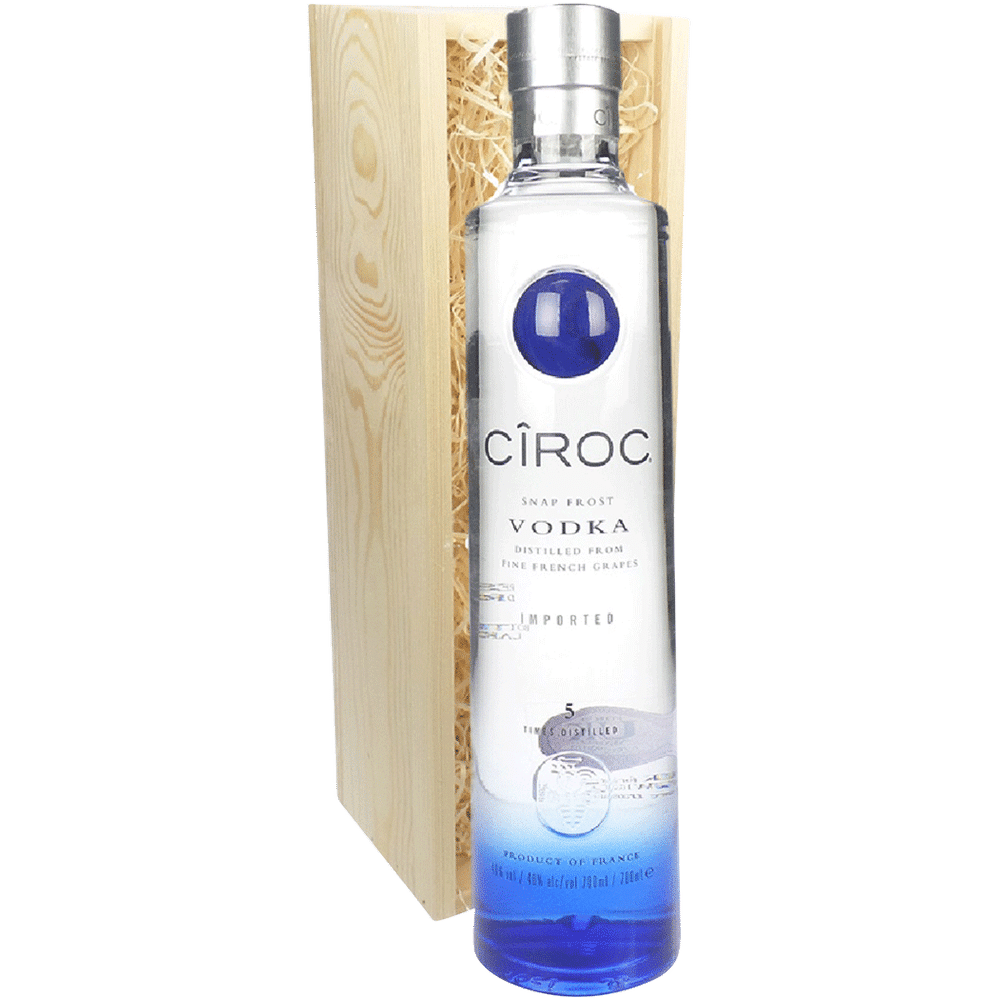 Ciroc Vodka Celebration Gift Total Wine & More