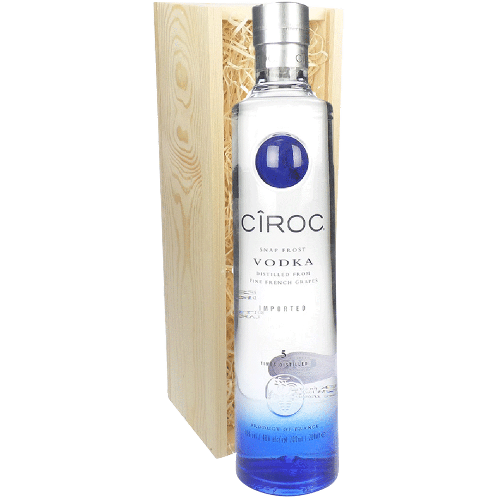 Ciroc Snap Frost Vodka