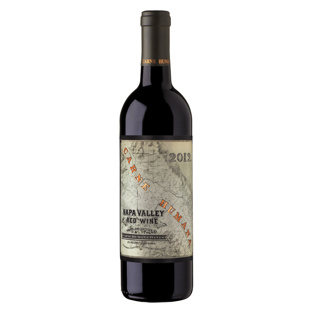 Carne Humana Red Blend Napa Valley 750ml
