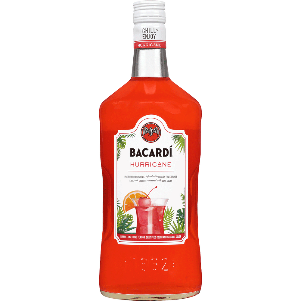 Bacardi Hurricane | Total Wine &amp; More