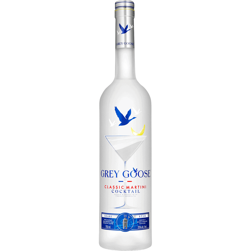 Grey Goose Cocktails Classics Martini