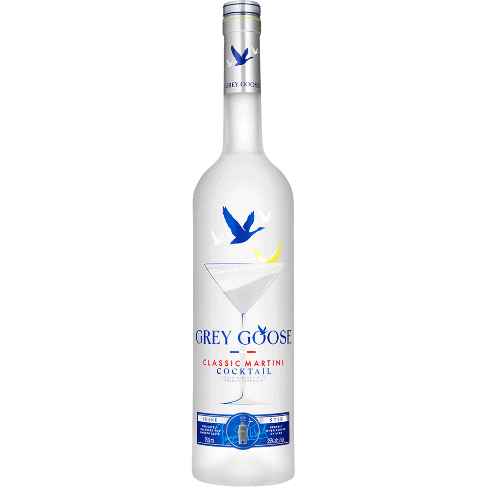 Grey Goose Cocktails Classics Martini Total Wine & More