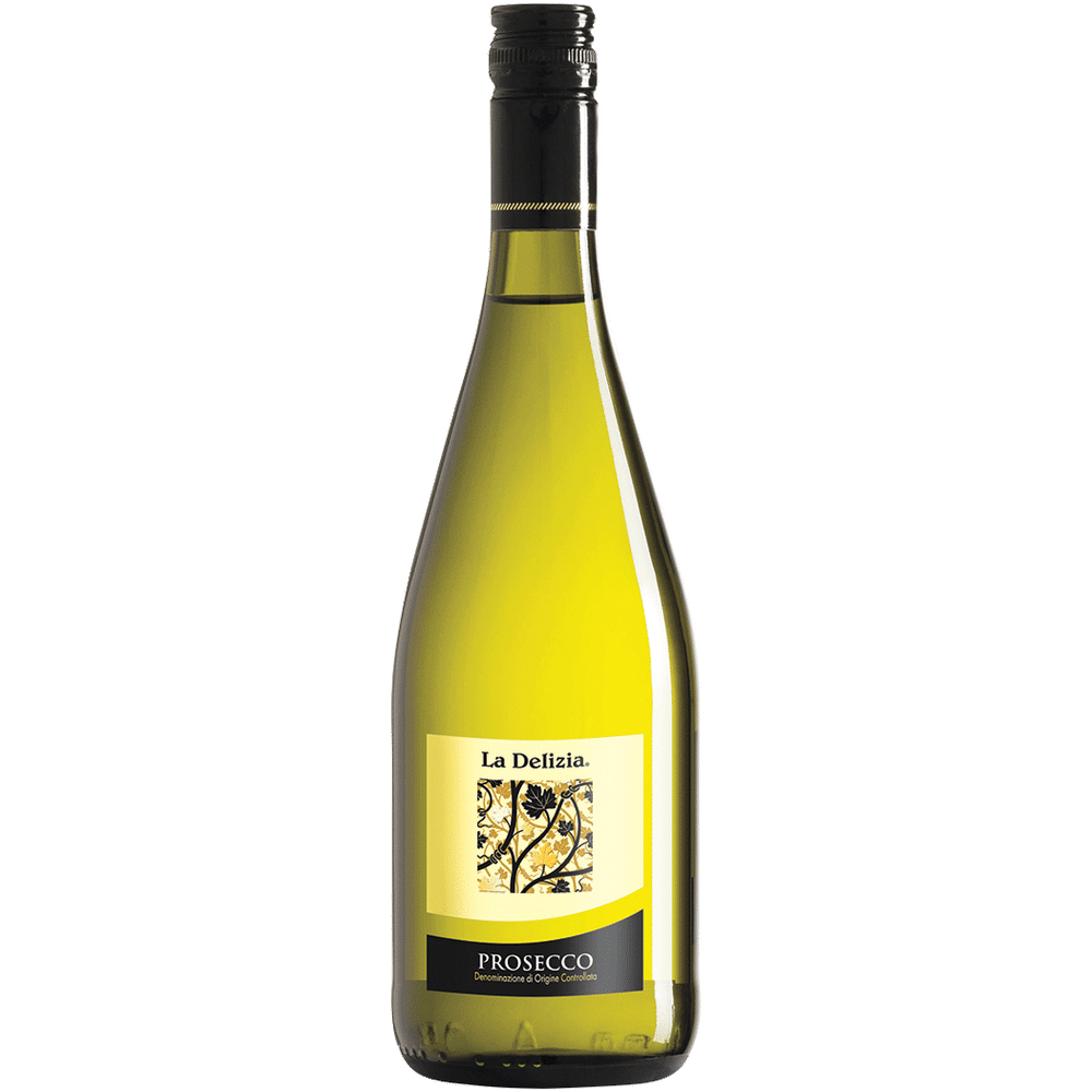 La Delicia Prosecco Frizzante Sparkling Wine 750ml