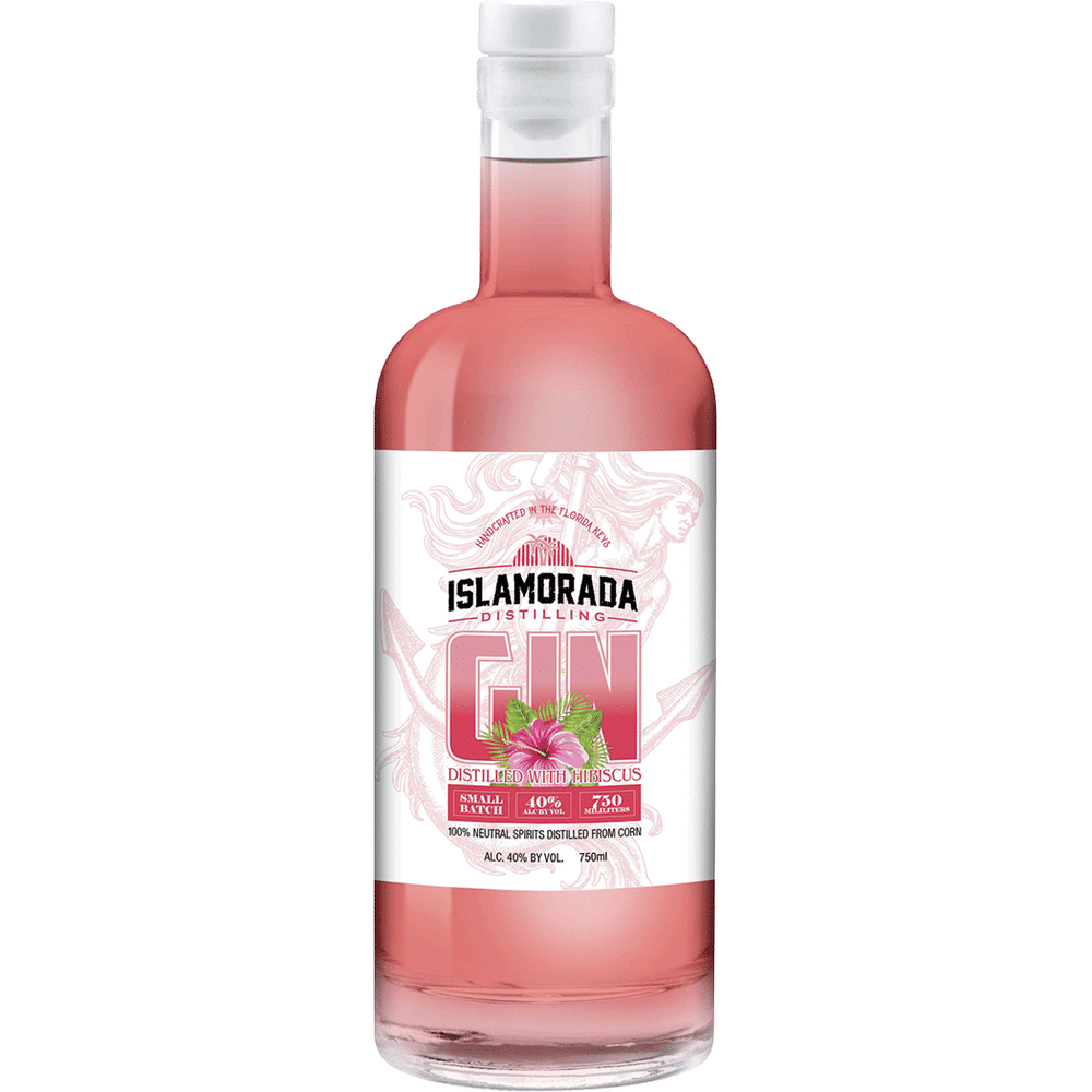 Islamorada Hibiscus Gin 750ml