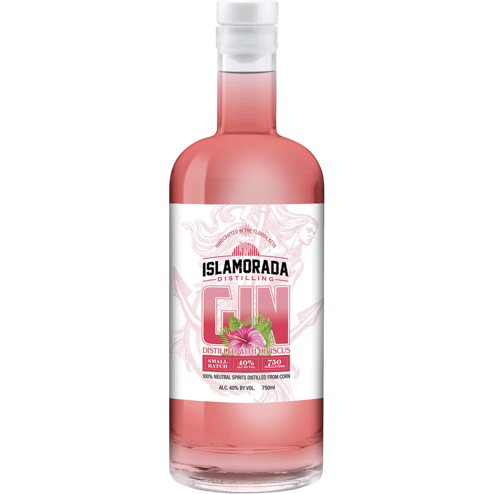 Islamorada Hibiscus Gin Total Wine & More