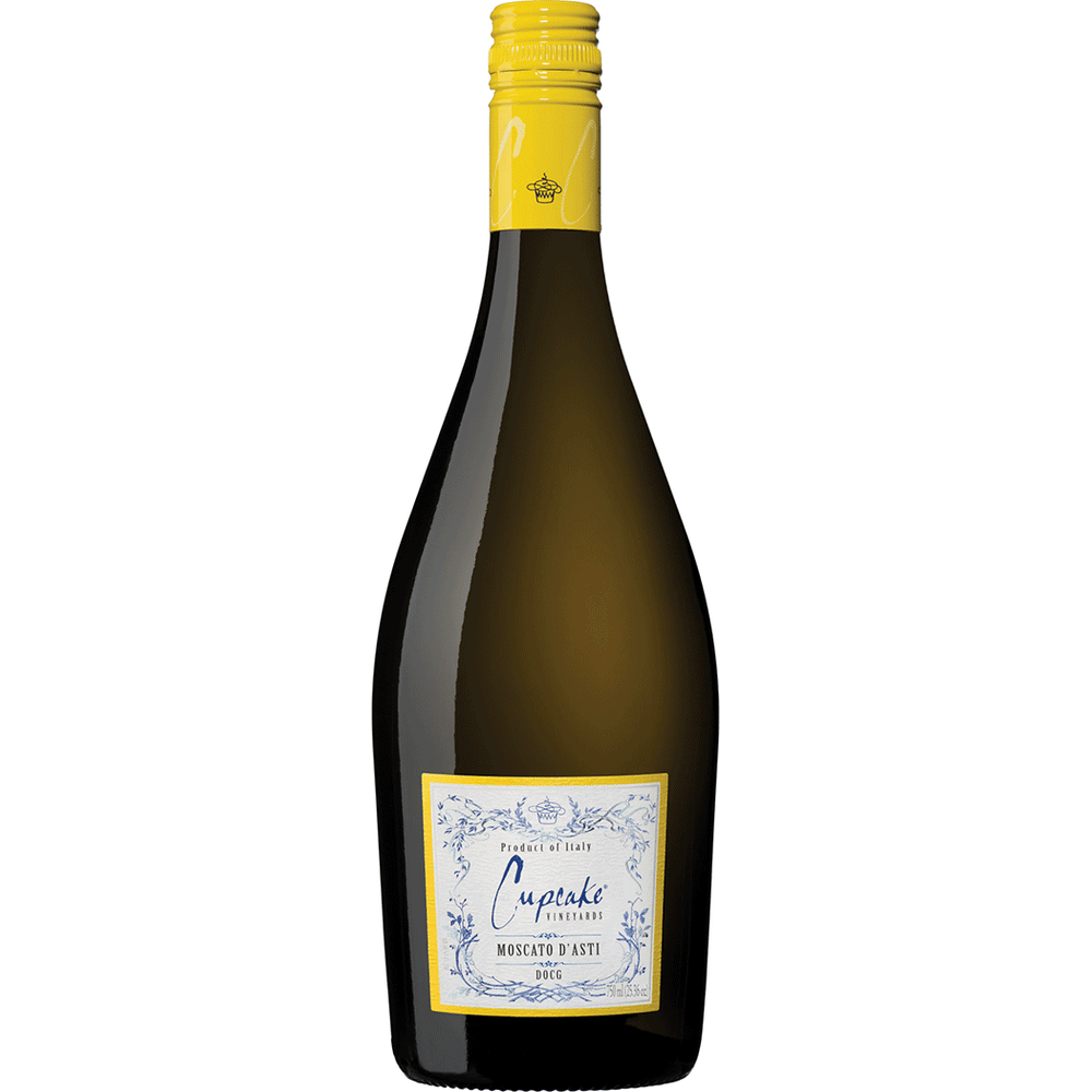 Cupcake Moscato d'Asti 750ml