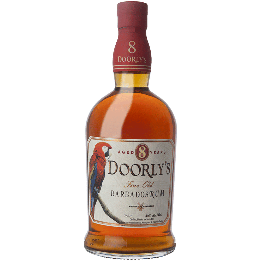 Doorly's 8YO Rum | Total Wine & More