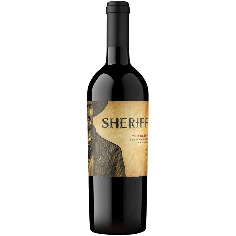 Shadow Ranch Red Blend Sheriff 750ml