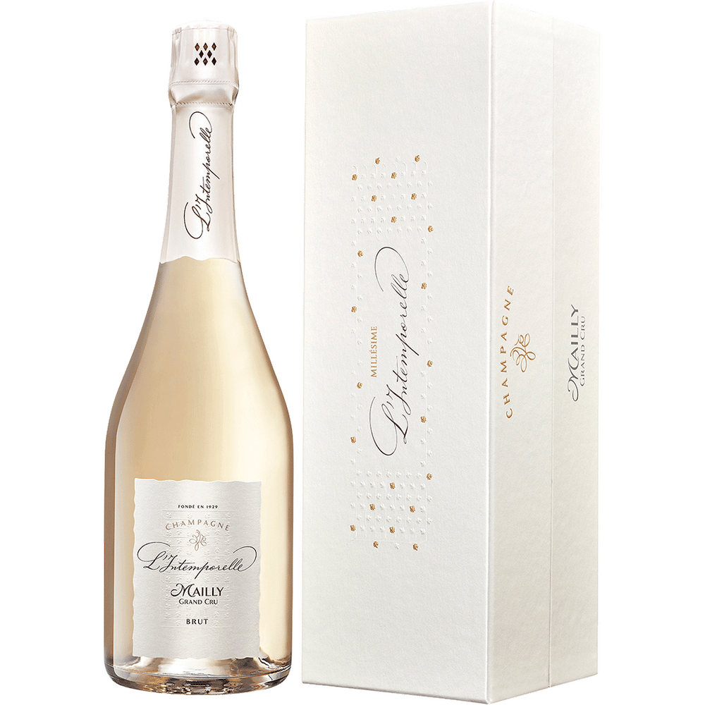 Mailly L'Intemporelle Grand Cru Champagne, 2013 750ml