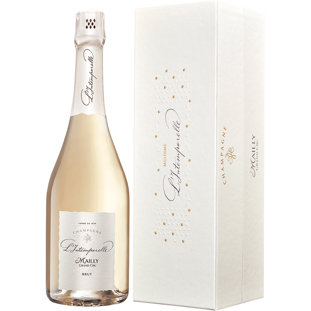 Mailly L'Intemporelle Grand Cru Champagne | Total Wine & More