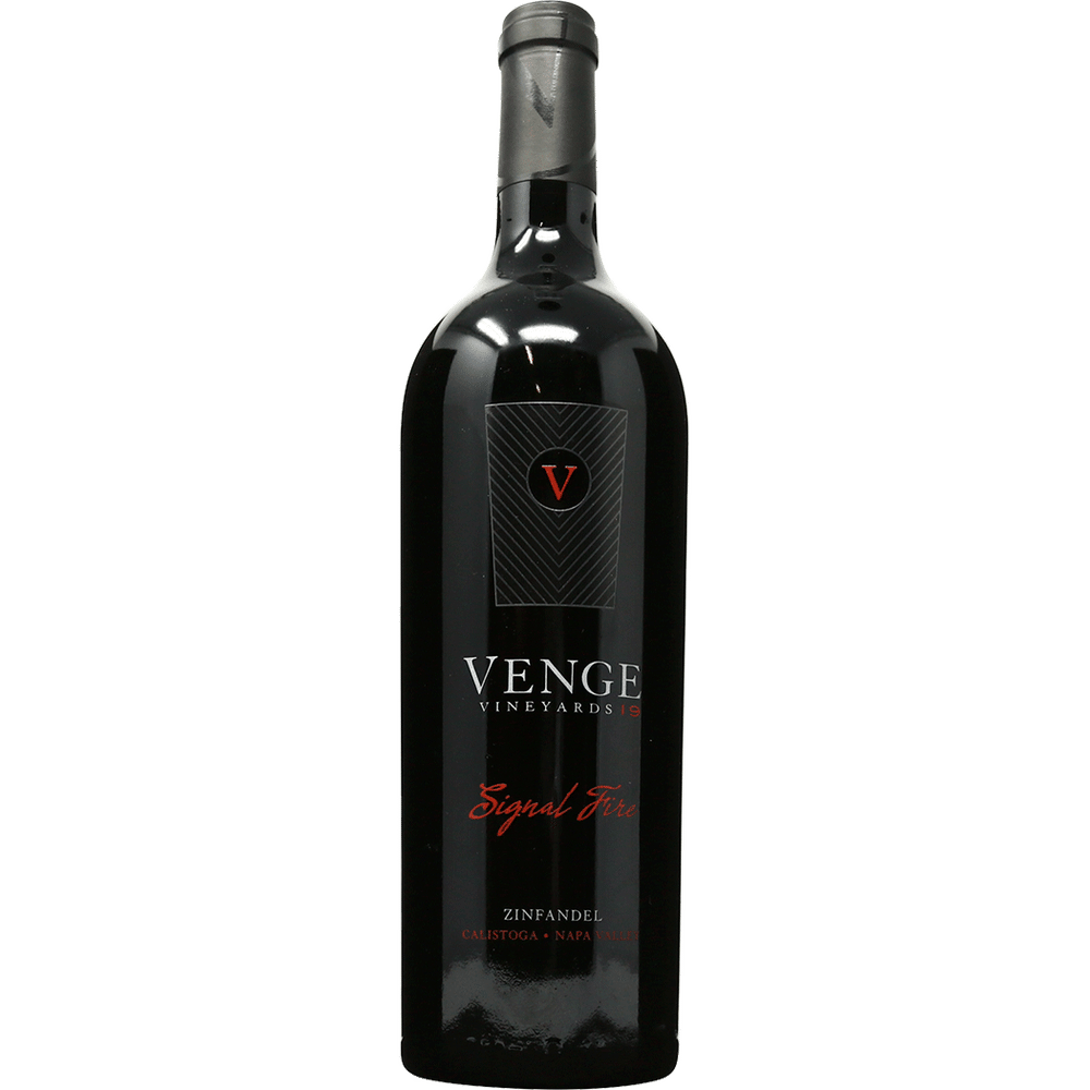 Venge Signal Fire Zinfandel