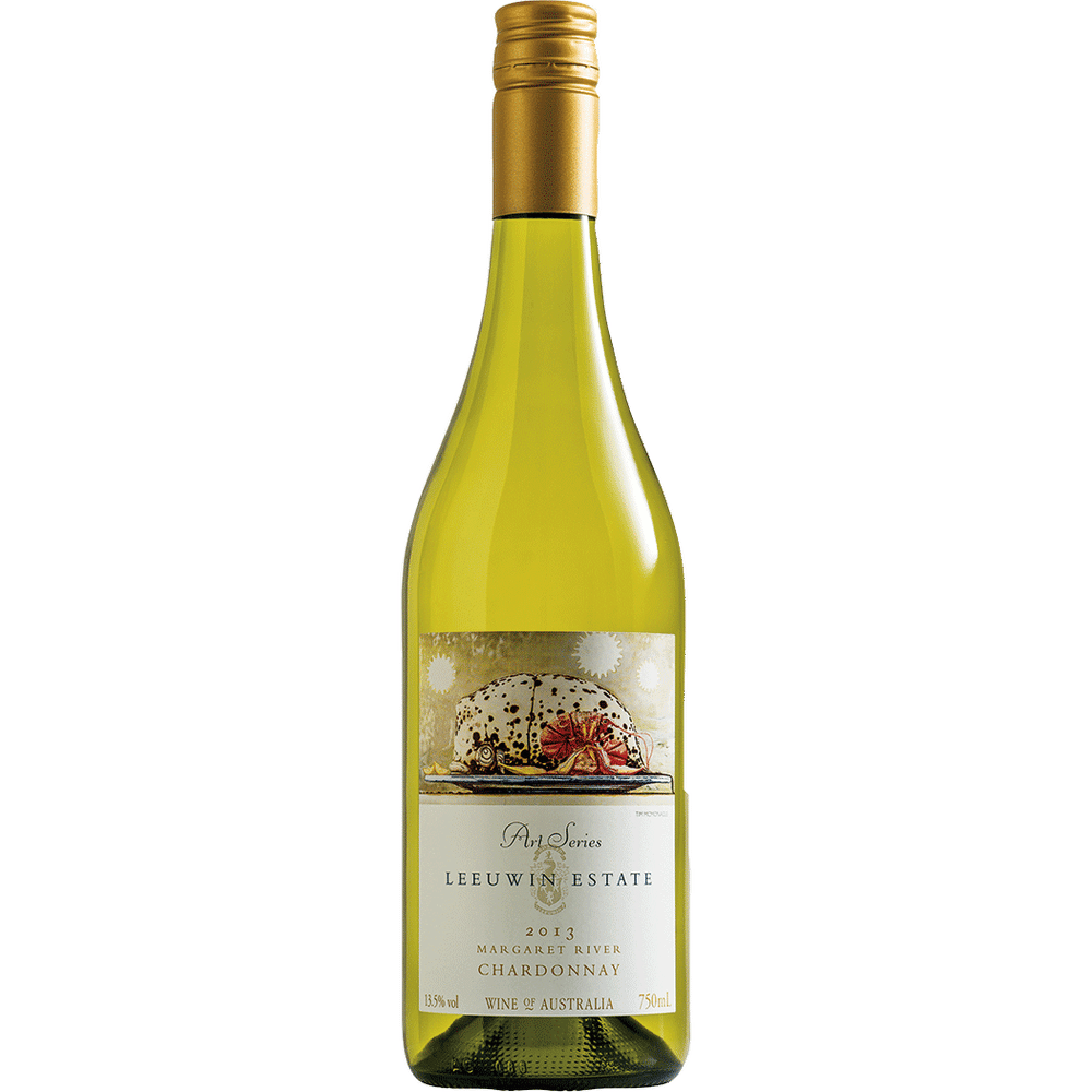 Leeuwin Estate Chardonnay 2006 白ワイン ルーウィン・エステート アートシリーズ シャルドネ