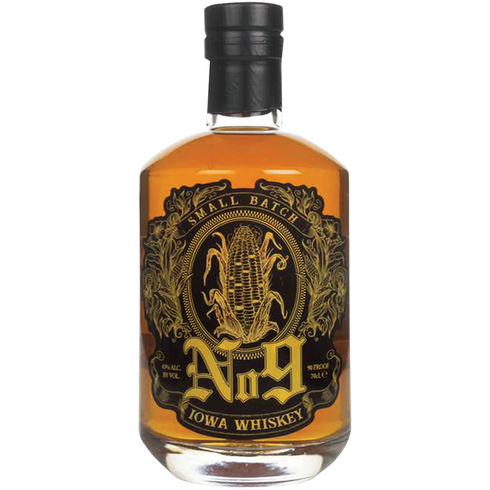 Slipknot Iowa Whiskey #9 750ml