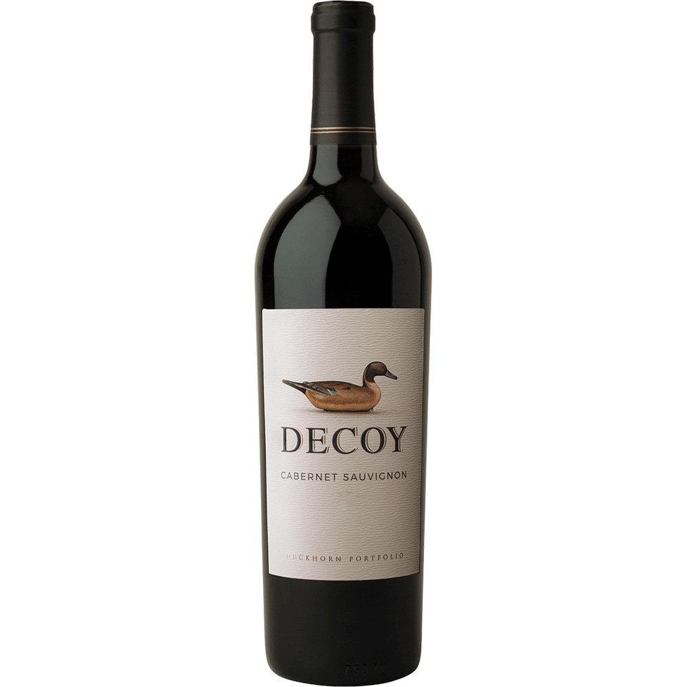 Decoy By Duckhorn Cabernet 750ml