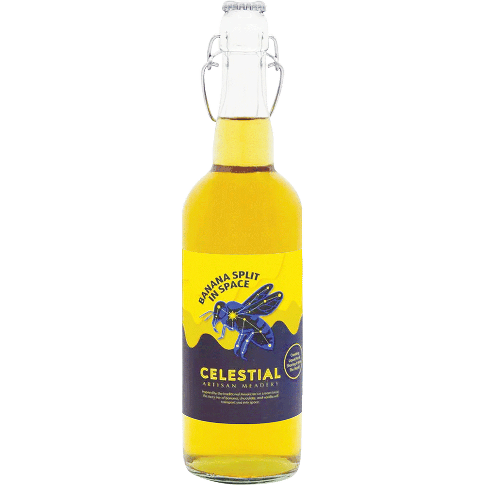 Celestial Artisan Meadery Banana Split In Space Total Wine & More