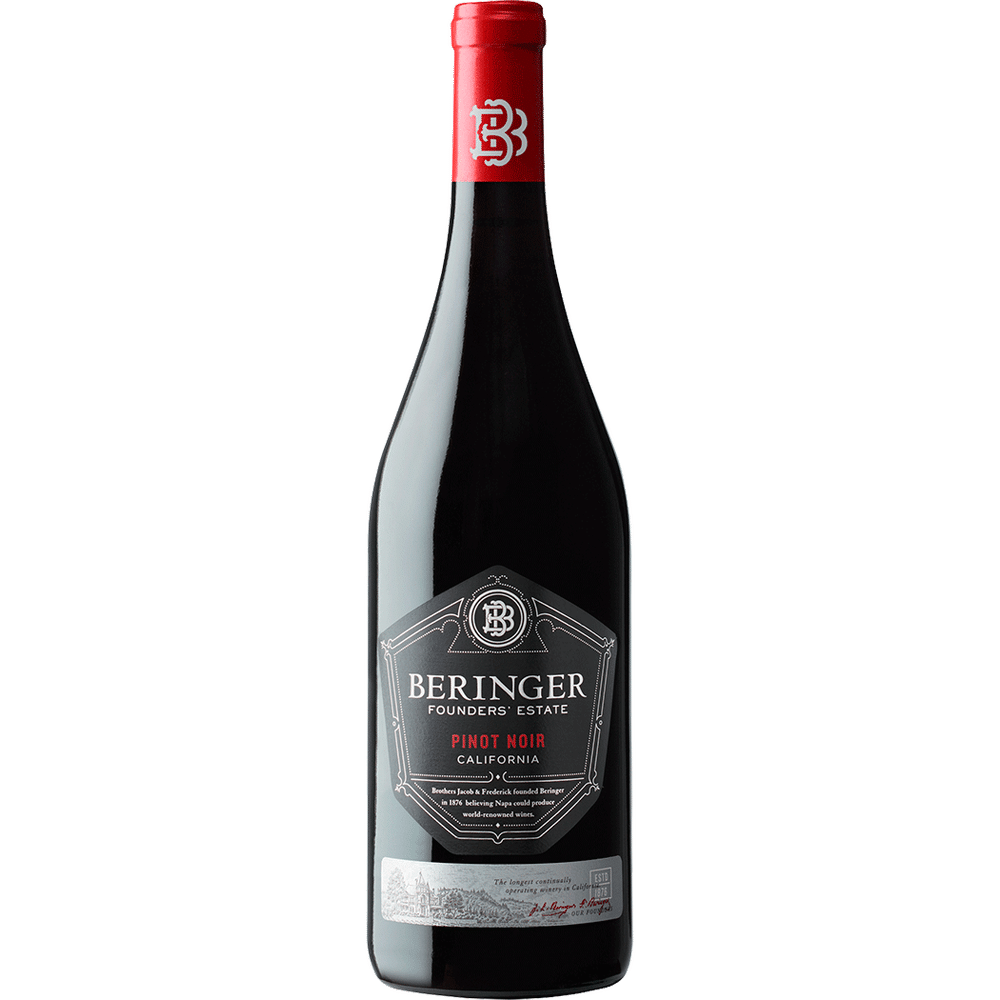 Beringer Founders' Estate Pinot Noir 750ml