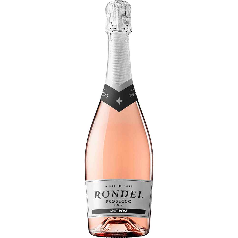 Rondel Prosecco Brut Rose | Total Wine & More