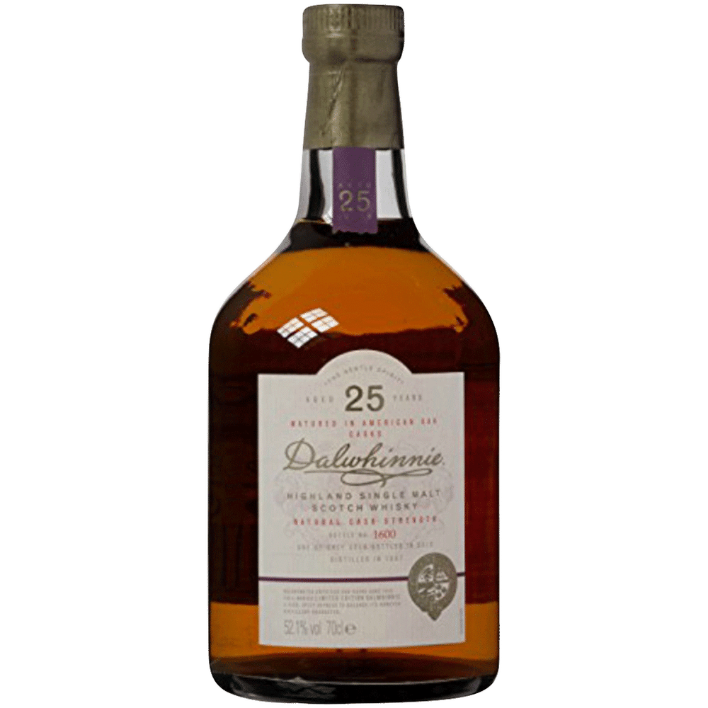 Dalwhinnie 25 Yr 750ml